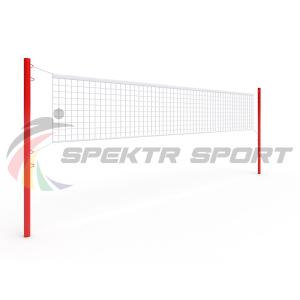 Купить Стойки волейбольные уличные 2,5 м в Семикаракорске 