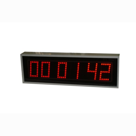 Купить Часы-секундомер настенные С2.25 знак 250 мм в Семикаракорске 