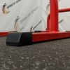 Купить Упоры напольные для отжиманий (паралетсы) Spektr Sport цв. красный (пара) в Семикаракорске 